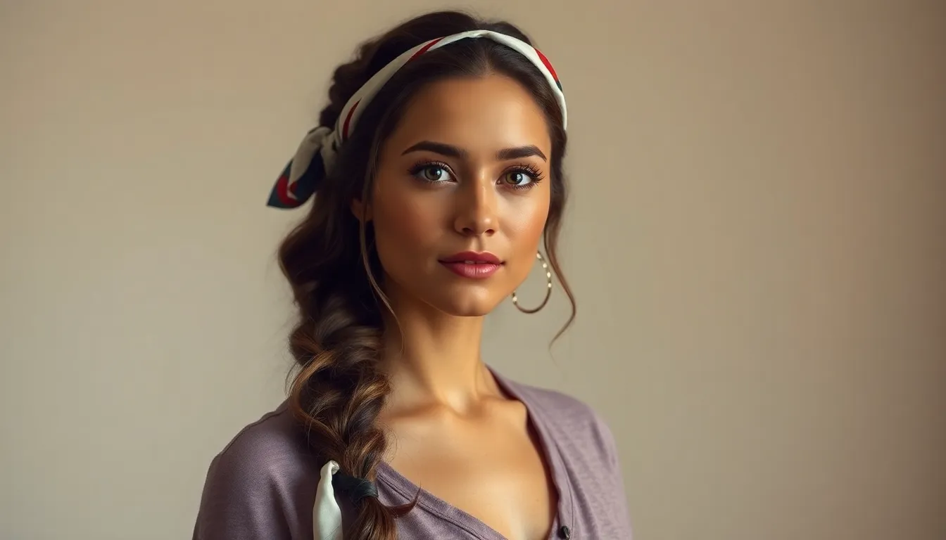 25 Stunning Hairstyles for Frizzy Hair That Actually Work (2025 Guide) 6 25 Stunning Hairstyles for Frizzy Hair That Actually Work (2025 Guide) 5