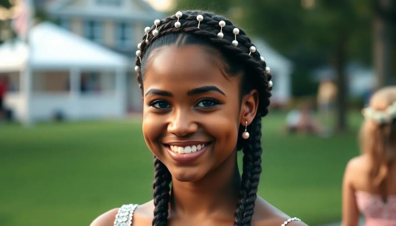 25 Stunning Hairstyles for Homecoming That'll Make You the Belle of the Ball 6 25 Stunning Hairstyles for Homecoming That'll Make You the Belle of the Ball 5