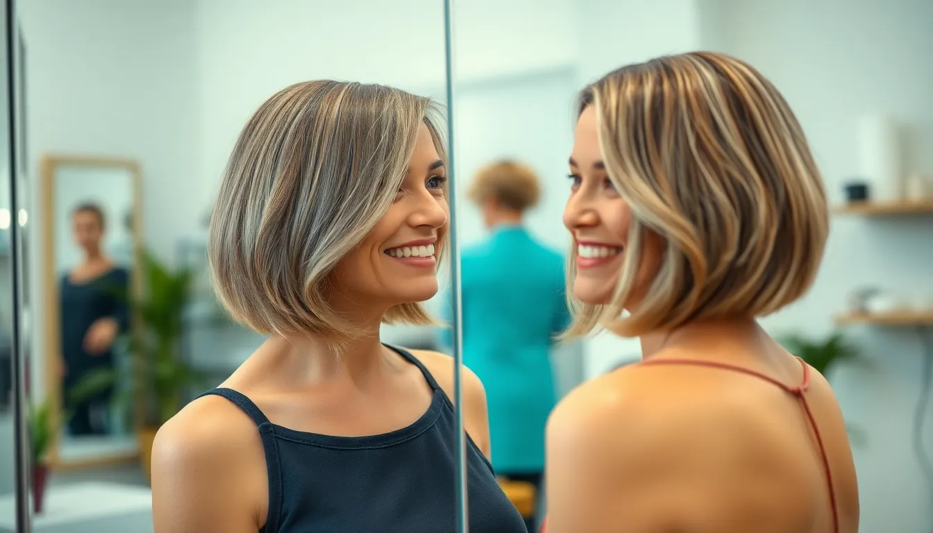 25 Stunning Hairstyles for Women Over 60 That'll Make You Look Years Younger 6 25 Stunning Hairstyles for Women Over 60 That'll Make You Look Years Younger 5