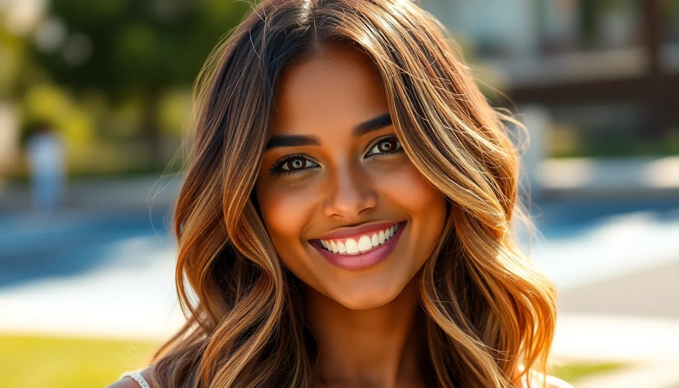 20 Stunning Indian Hair Color Ideas That Will Transform Your Look in 2025 6 20 Stunning Indian Hair Color Ideas That Will Transform Your Look in 2025 5
