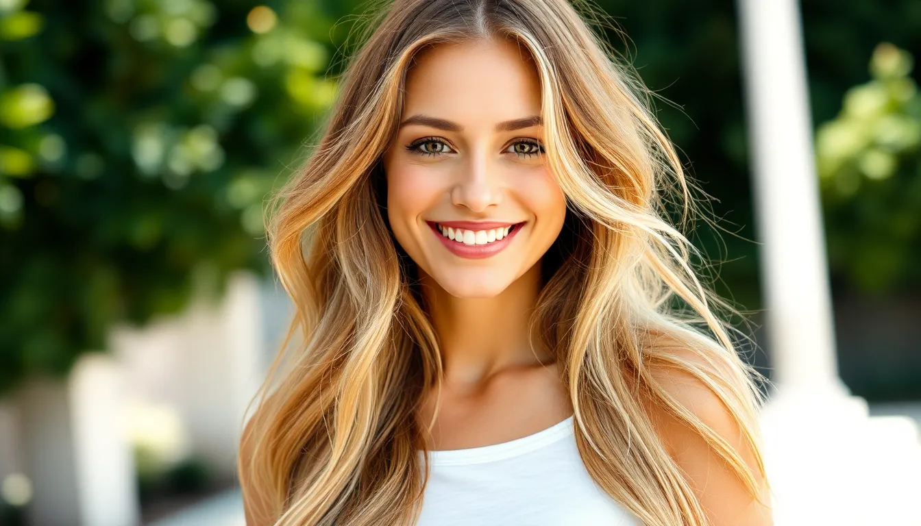 50+ Stunning Long Hair Color Ideas That Will Transform Your Look in 2025 5