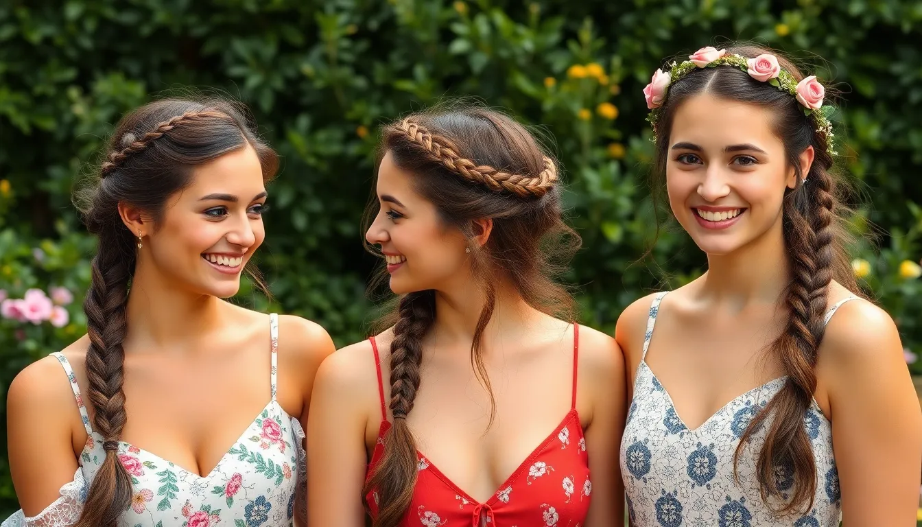 25 Stunning Long Hair Updo Ideas for Every Occasion (Step-by-Step Guide) 5