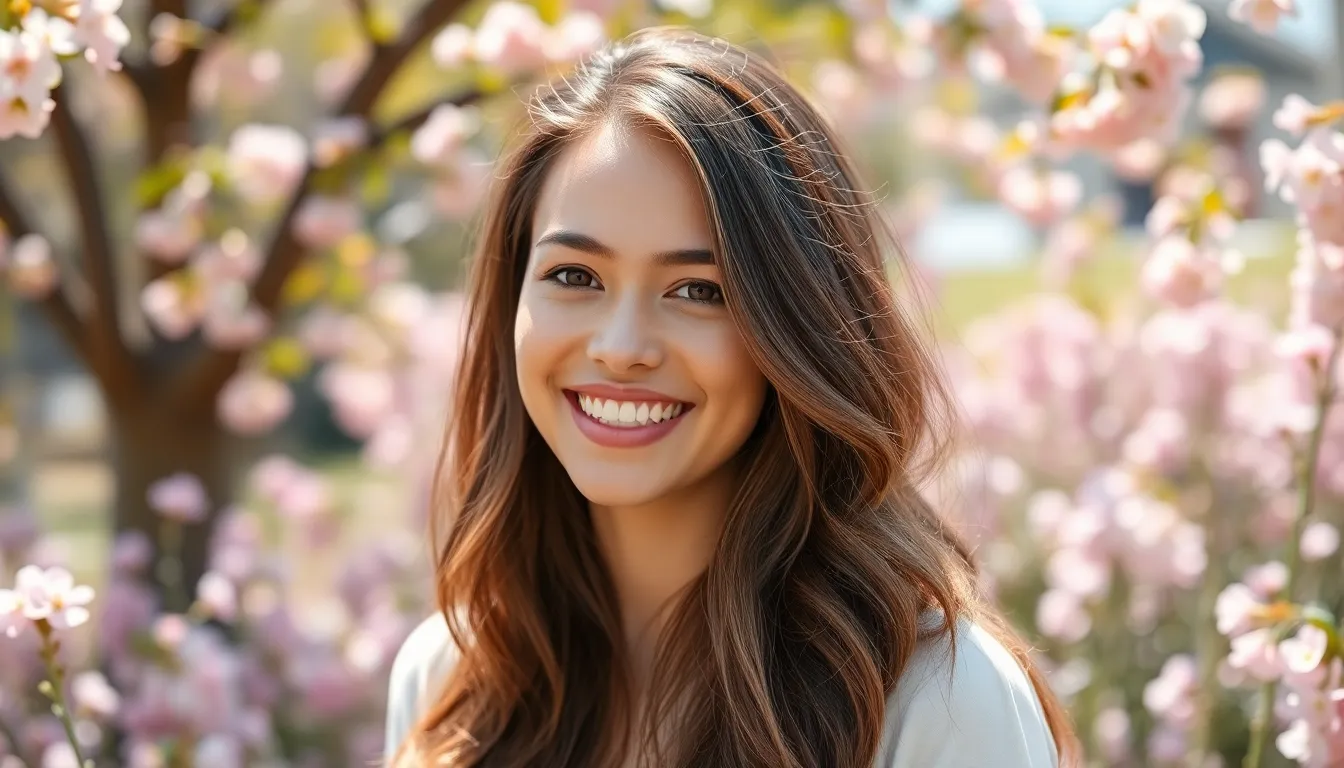 35 Gorgeous Medium Brown Hair Color Ideas That'll Make You Book a Salon Appointment 5