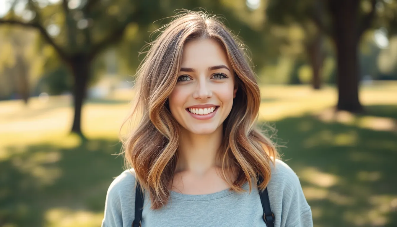 25 Stunning Medium Hair Color Ideas That'll Transform Your Look in 2025 5