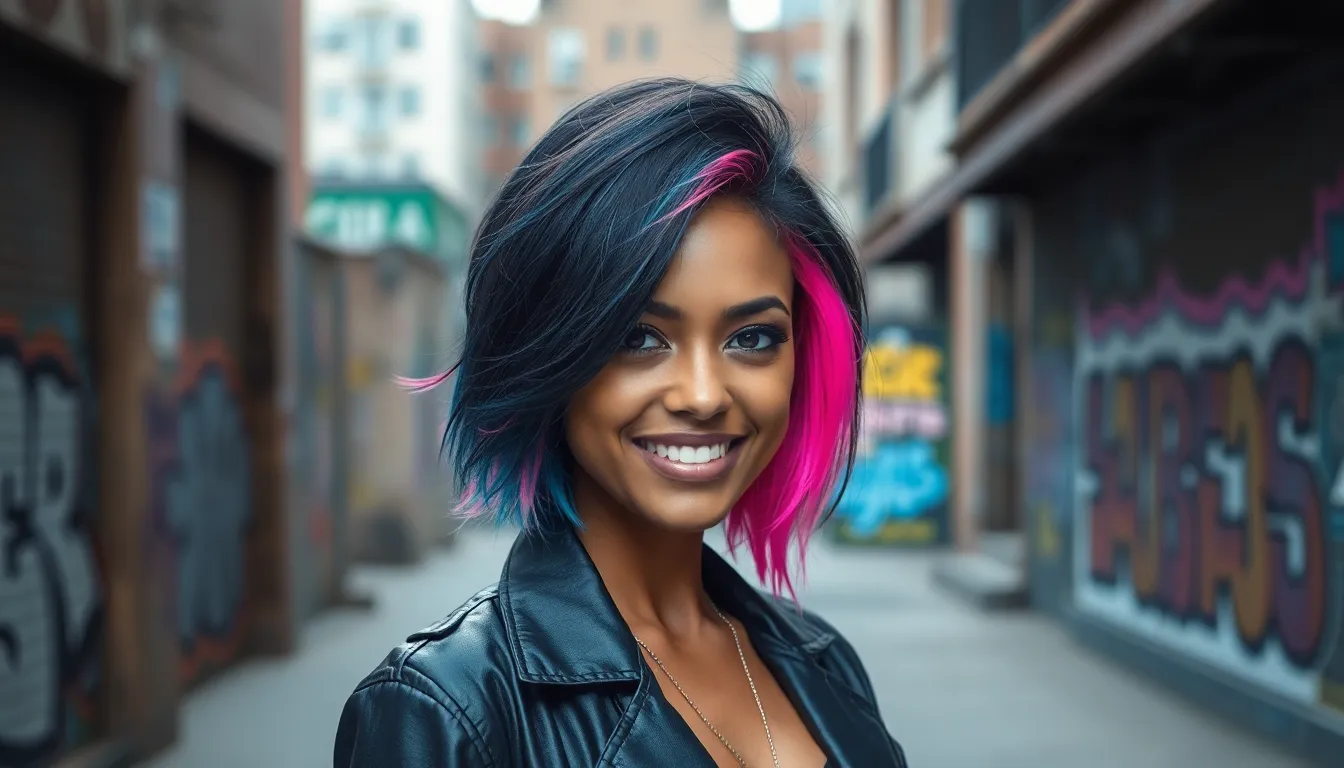30+ Stunning Multi Hair Color Ideas That Will Transform Your Look in 2025 5