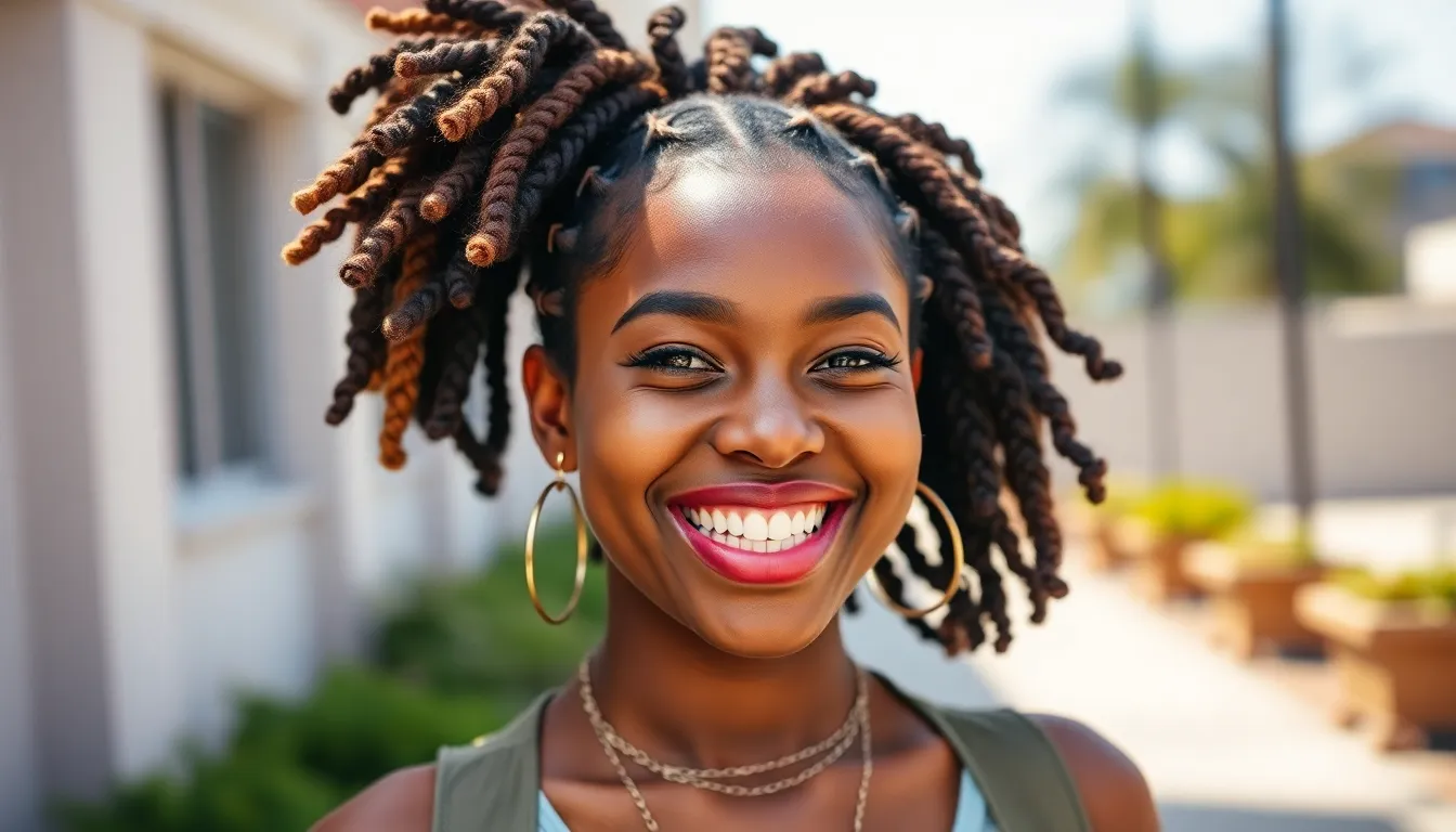 25 Stunning Natural Hairstyle Ideas That Celebrate Your Beautiful Texture 6 25 Stunning Natural Hairstyle Ideas That Celebrate Your Beautiful Texture 5