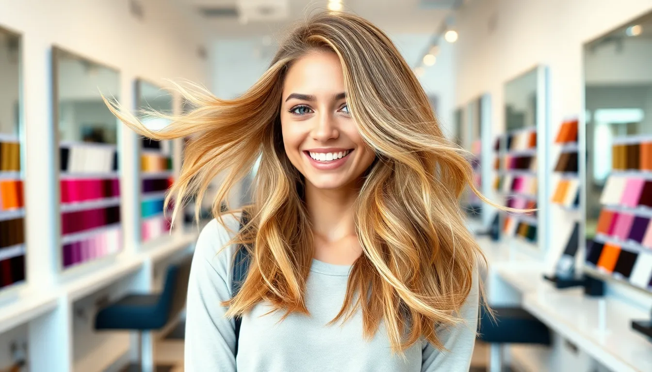 30+ New Hairstyle Ideas to Transform Your Look in 2025 (All Hair Types) 5