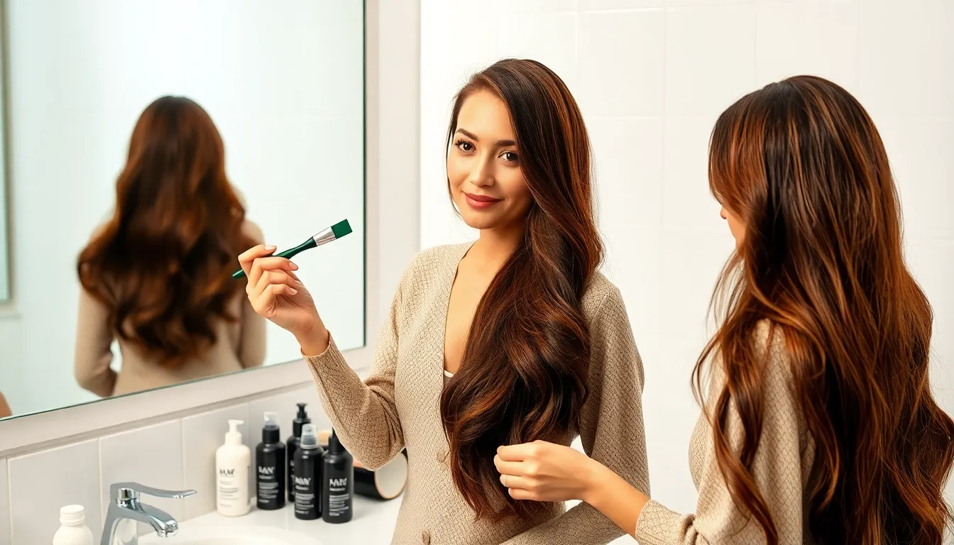 Old Money Brunette Hair: How to Get the Timeless Rich Brown Look in 2025 5
