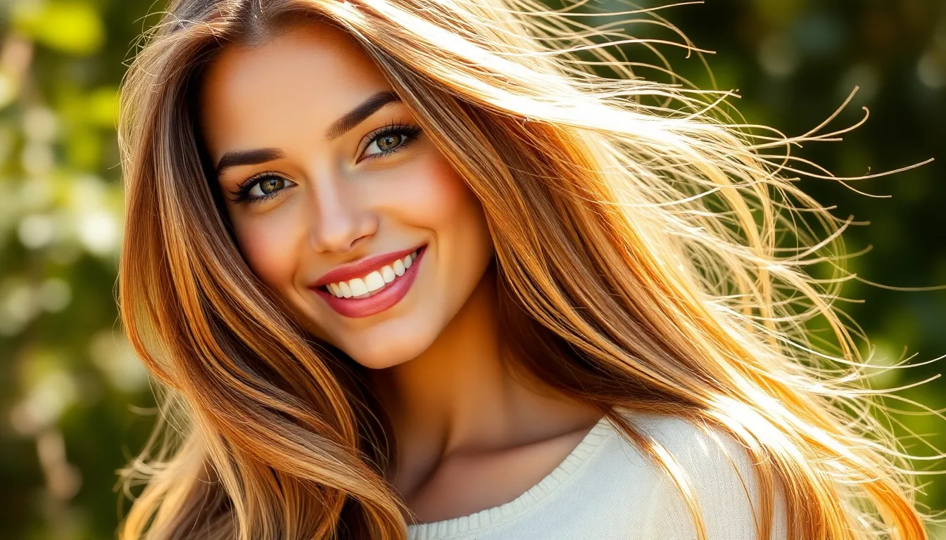 12 Stunning Hair Color Ideas for Olive Skin That'll Make You Glow in 2025 5