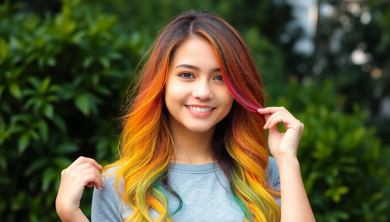 50+ Stunning Ombre Hair Color Ideas for Every Style & Season (2025 Guide) 5