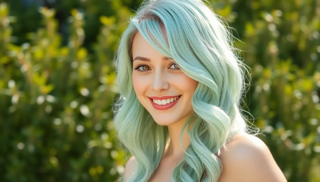 25 Stunning Pastel Hair Color Ideas That'll Transform Your Look in 2025 6 25 Stunning Pastel Hair Color Ideas That'll Transform Your Look in 2025 5