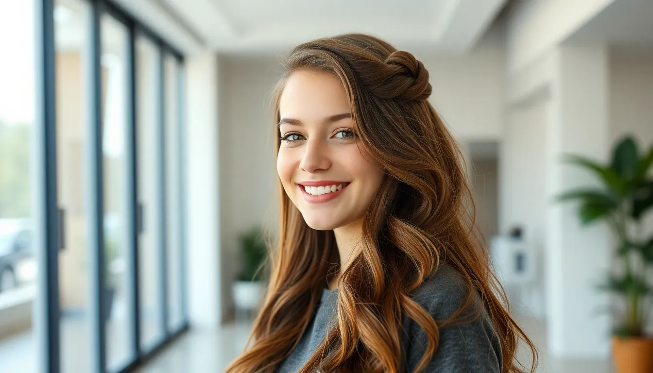 15 Quick Hairstyle Ideas You Can Master in Under 5 Minutes (2025 Guide) 6 15 Quick Hairstyle Ideas You Can Master in Under 5 Minutes (2025 Guide) 5