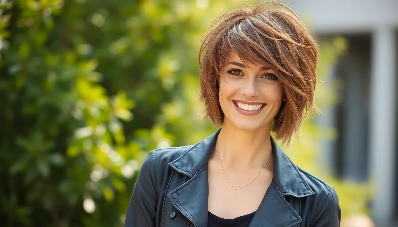 30 Stunning Short Bob Hairstyle Ideas to Transform Your Look in 2025 6 30 Stunning Short Bob Hairstyle Ideas to Transform Your Look in 2025 5