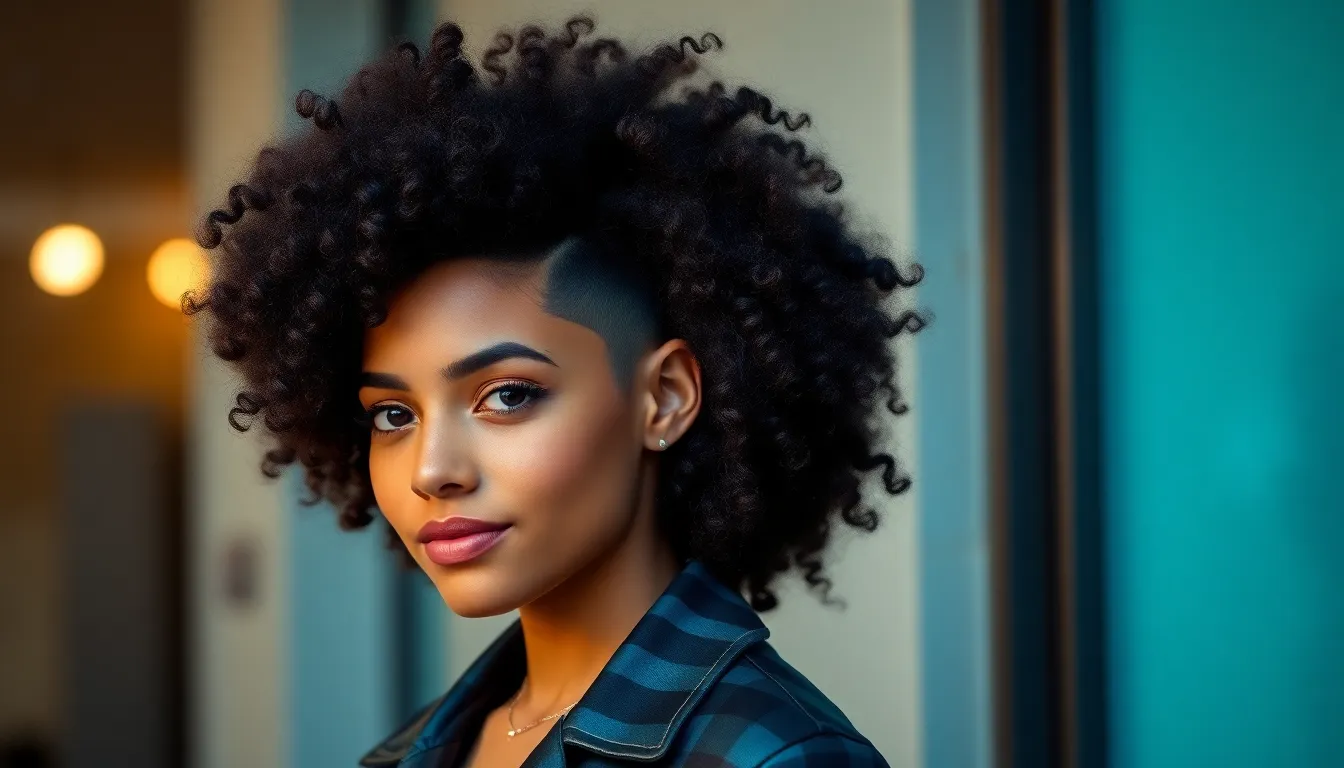 15 Stunning Short Haircuts for Curly Hair That'll Transform Your Look in 2025 6 15 Stunning Short Haircuts for Curly Hair That'll Transform Your Look in 2025 5