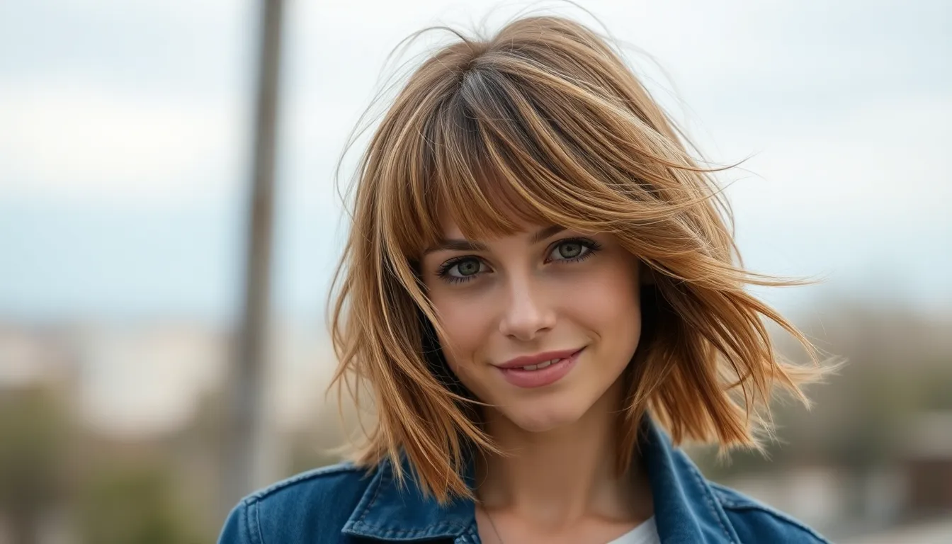 25 Stunning Short Wavy Hairstyles That'll Make You Ditch Your Long Hair 6 25 Stunning Short Wavy Hairstyles That'll Make You Ditch Your Long Hair 5