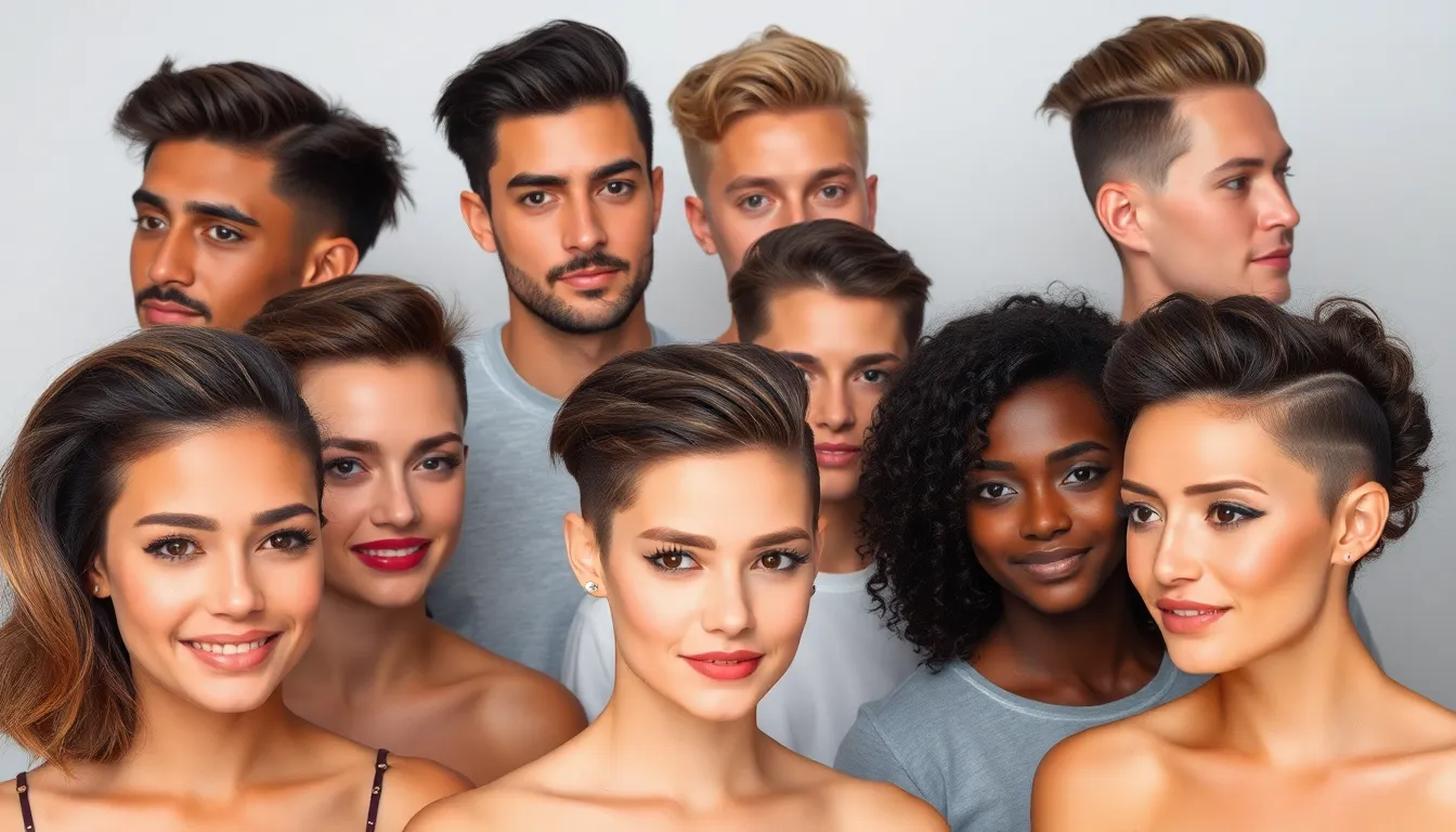 Side Part Haircuts: 15 Timeless Styles That Never Go Out of Fashion in 2025 5