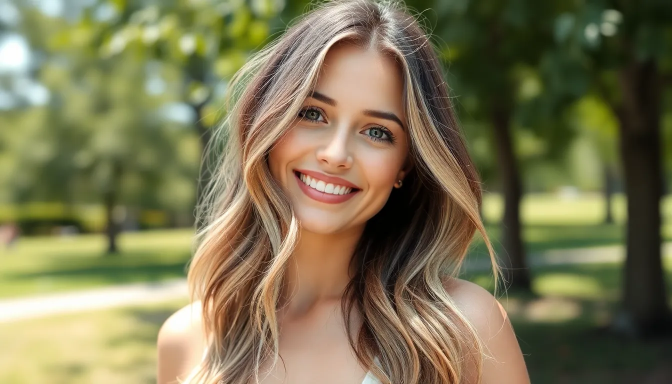 25 Stunning Soft Summer Hair Color Ideas That Will Make You Glow in 2025 6 25 Stunning Soft Summer Hair Color Ideas That Will Make You Glow in 2025 5
