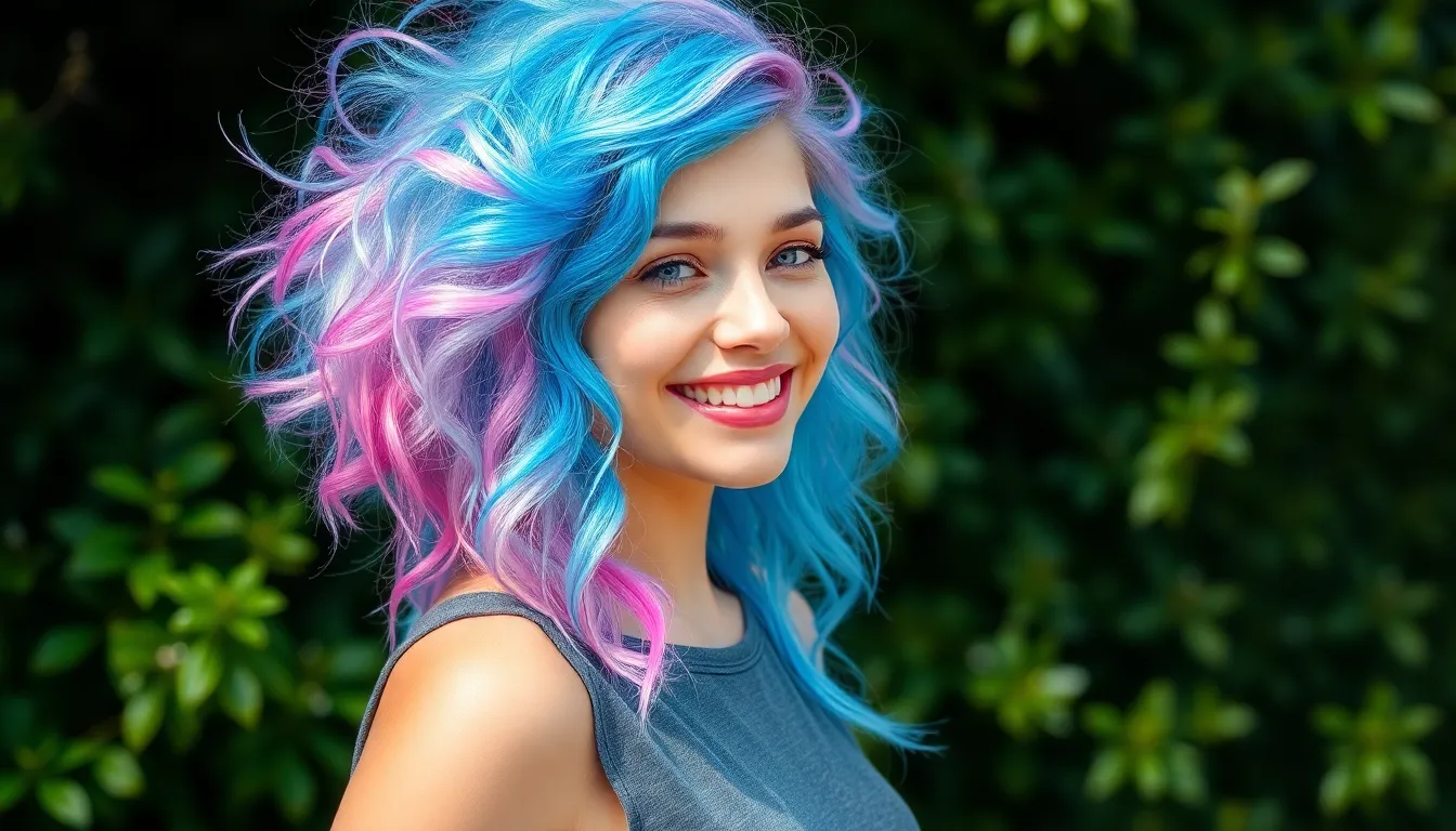 15 Spring Hair Color Ideas That Will Transform Your Look This Season 6 15 Spring Hair Color Ideas That Will Transform Your Look This Season 5