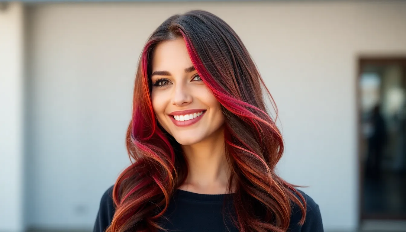 25 Stunning Under Hair Color Ideas That'll Transform Your Hidden Style in 2025 6 25 Stunning Under Hair Color Ideas That'll Transform Your Hidden Style in 2025 5
