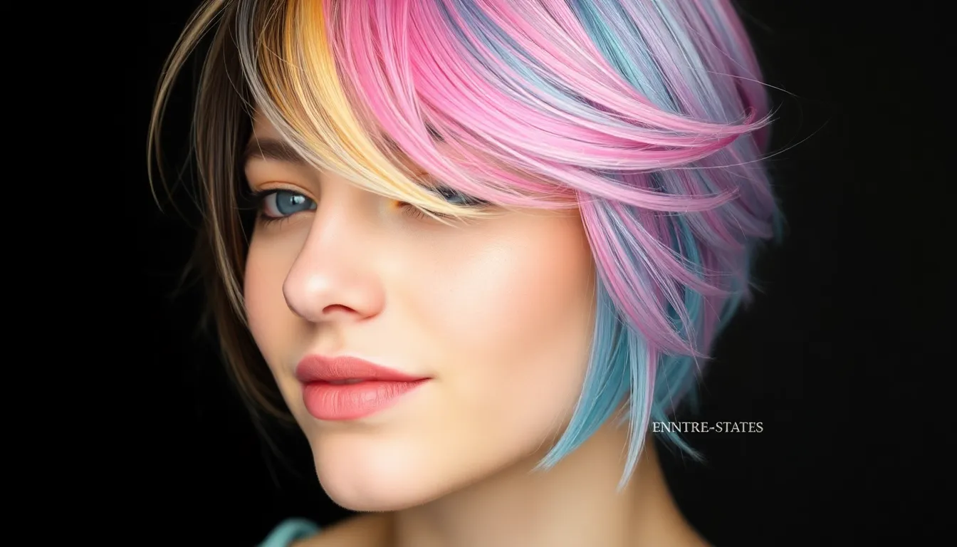 50 Unique Hair Color Ideas That Will Make You Book Your Salon Appointment Today 6 50 Unique Hair Color Ideas That Will Make You Book Your Salon Appointment Today 5
