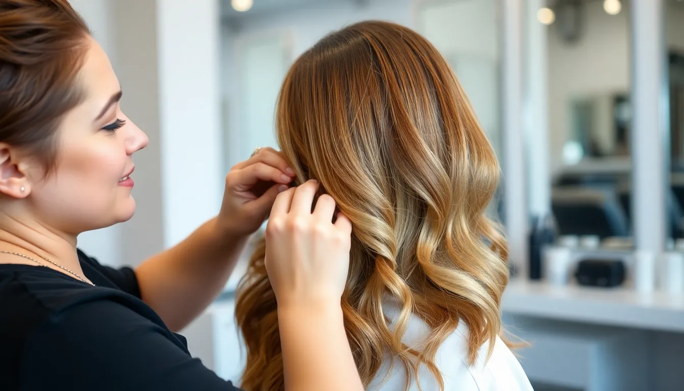 Warm Bronde Hair: The Low-Maintenance Color That's Taking Over 2025 5