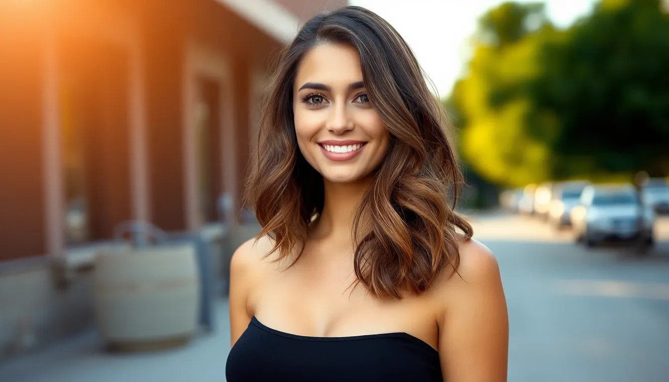 15 Stunning Wavy Bob Haircuts That'll Transform Your Look in 2025 6 15 Stunning Wavy Bob Haircuts That'll Transform Your Look in 2025 5