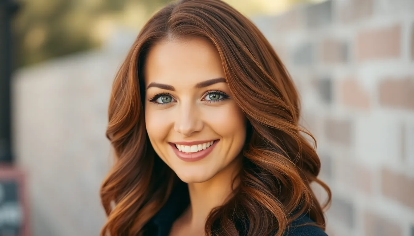 50+ Stunning Wavy Hair Color Ideas That'll Transform Your Natural Texture 5