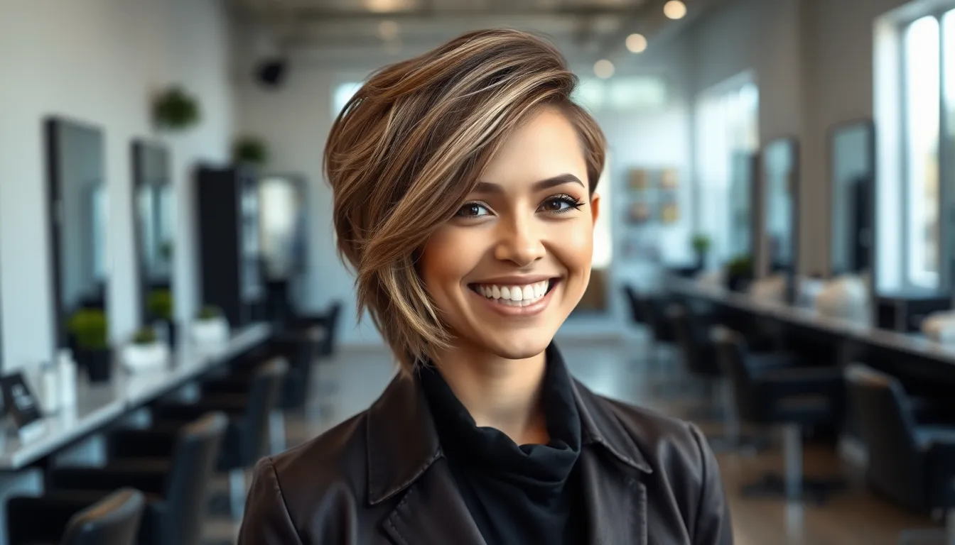15 Stunning Wavy Pixie Haircuts That'll Make You Want to Chop Your Hair Off 5