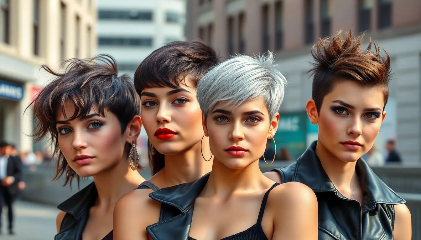 90s Pixie Cuts: How to Rock This Iconic Hairstyle in 2025 8 90s Pixie Cuts: How to Rock This Iconic Hairstyle in 2025 7