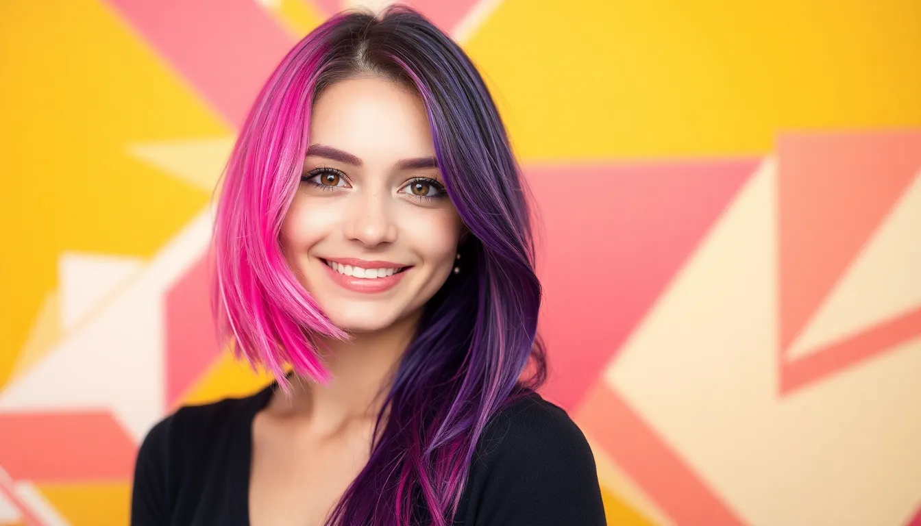 25 Bold Alternative Hair Color Ideas That Will Transform Your Look in 2025 8 25 Bold Alternative Hair Color Ideas That Will Transform Your Look in 2025 7