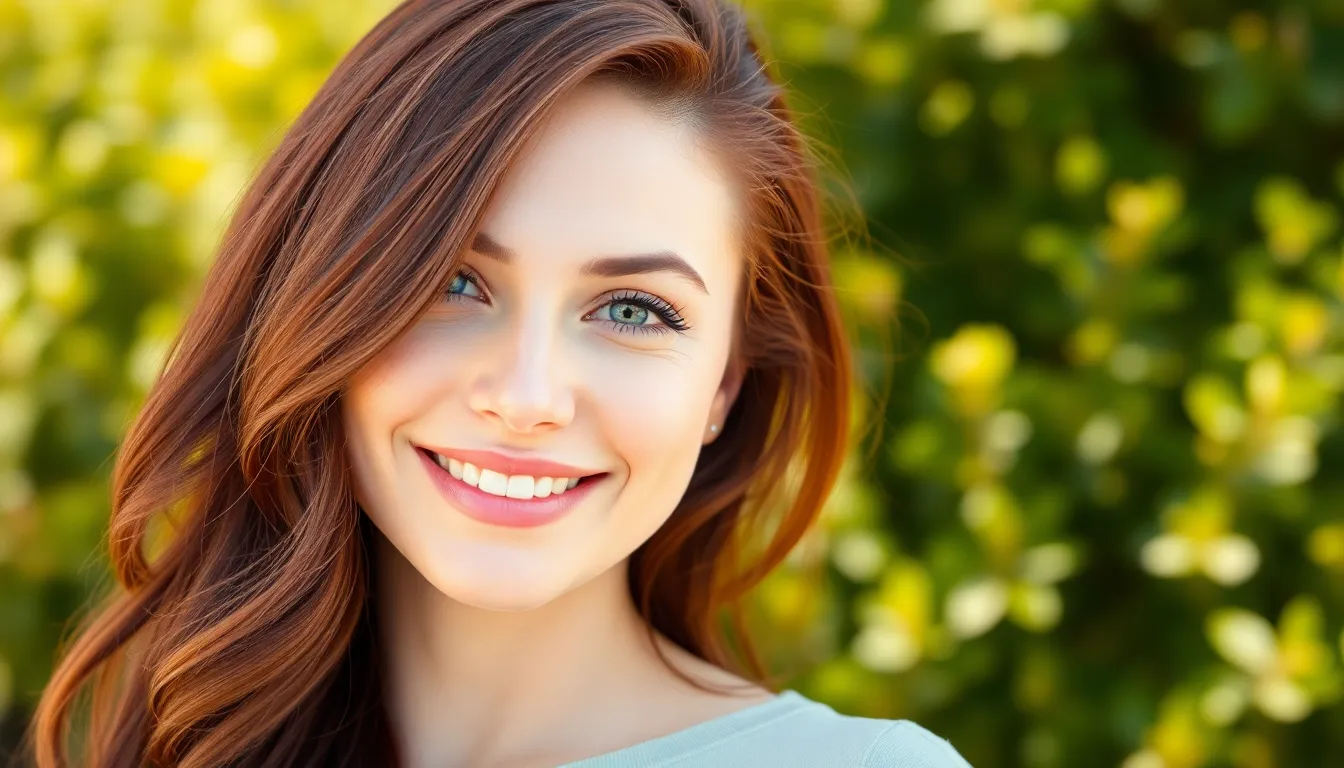 50+ Stunning Auburn Hair Color Ideas That Will Transform Your Look in 2025 7