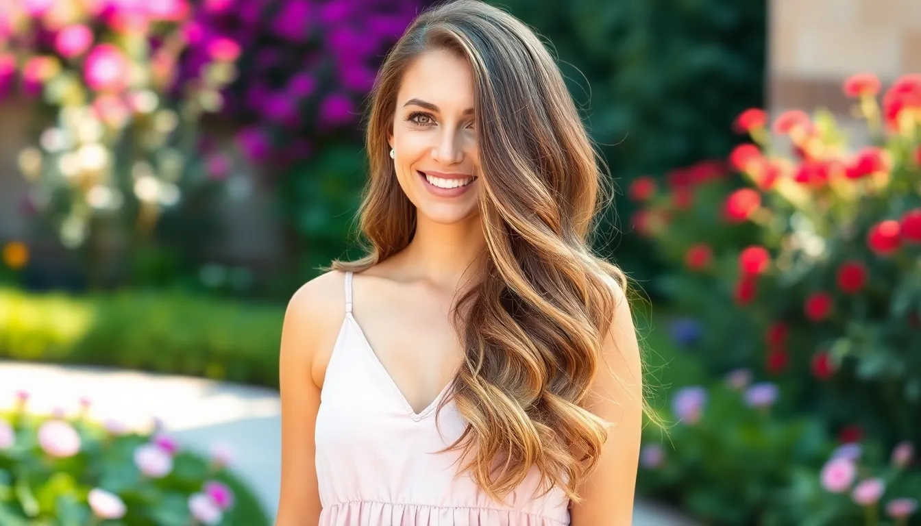 50+ Stunning Balayage Hair Color Ideas to Transform Your Look in 2025 8 50+ Stunning Balayage Hair Color Ideas to Transform Your Look in 2025 7