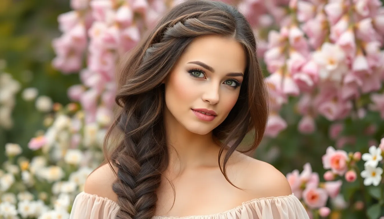 50+ Stunning Braid Hairstyle Ideas for Every Hair Type and Occasion 7