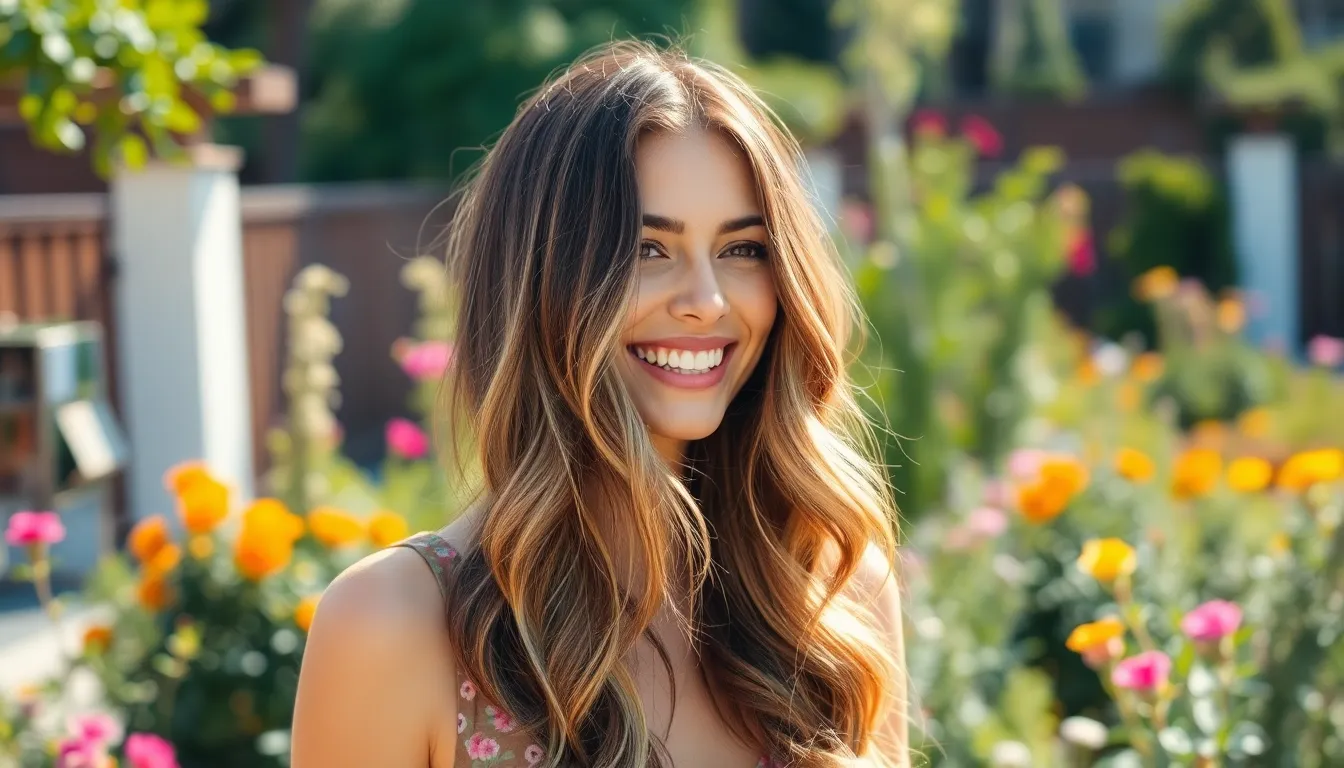 15 Stunning Brunette Summer Hair Color Ideas That'll Make You Ditch Blonde 8 15 Stunning Brunette Summer Hair Color Ideas That'll Make You Ditch Blonde 7