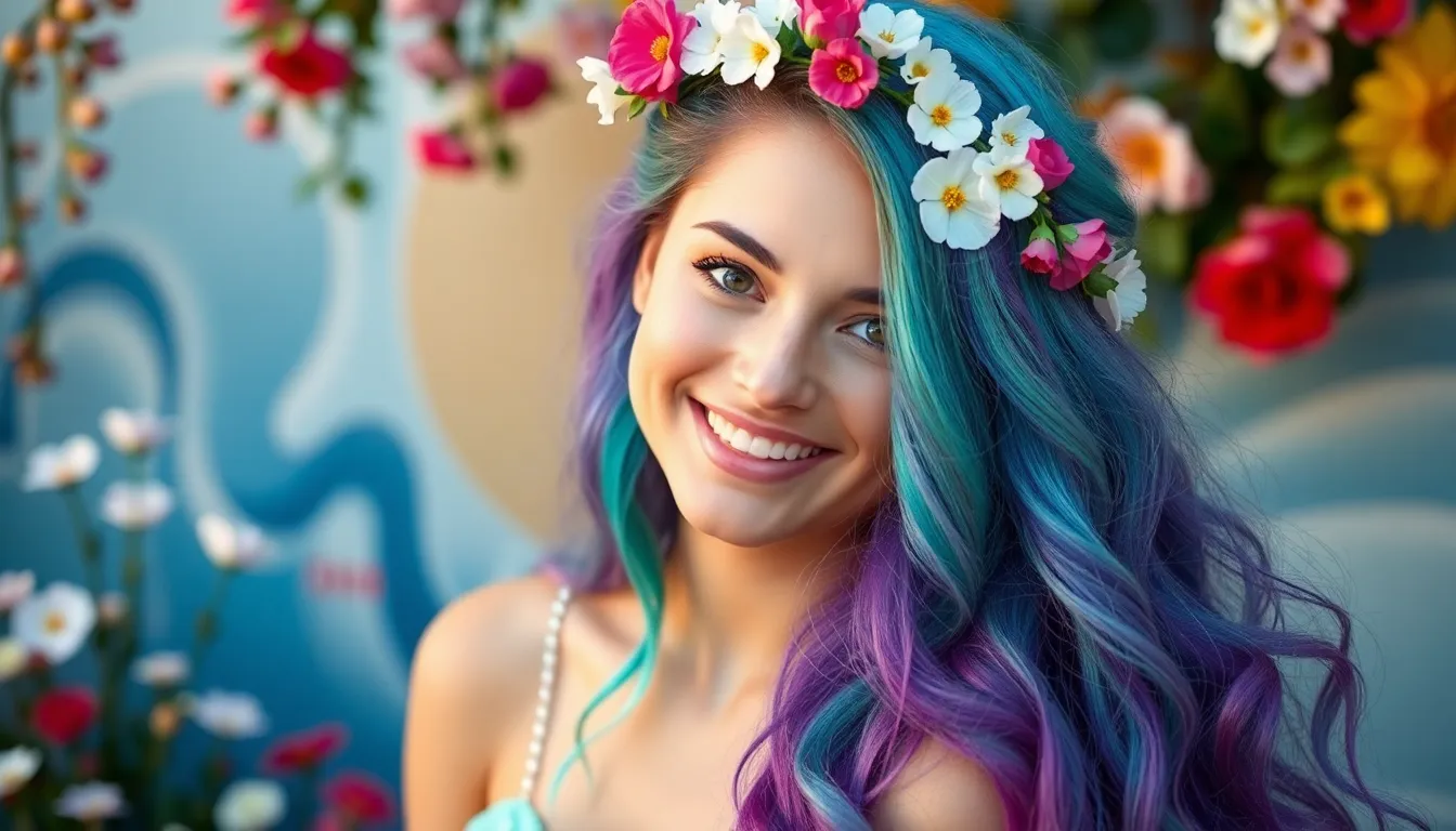 31 Crazy Hairstyle Ideas That Will Transform Your Look in 2025 8 31 Crazy Hairstyle Ideas That Will Transform Your Look in 2025 7