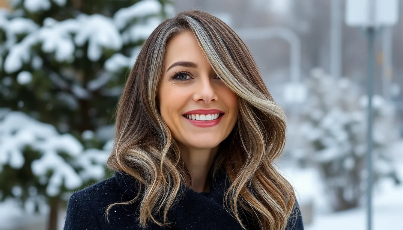 15 Stunning Deep Winter Hair Color Ideas That'll Transform Your Look This Season 8 15 Stunning Deep Winter Hair Color Ideas That'll Transform Your Look This Season 7