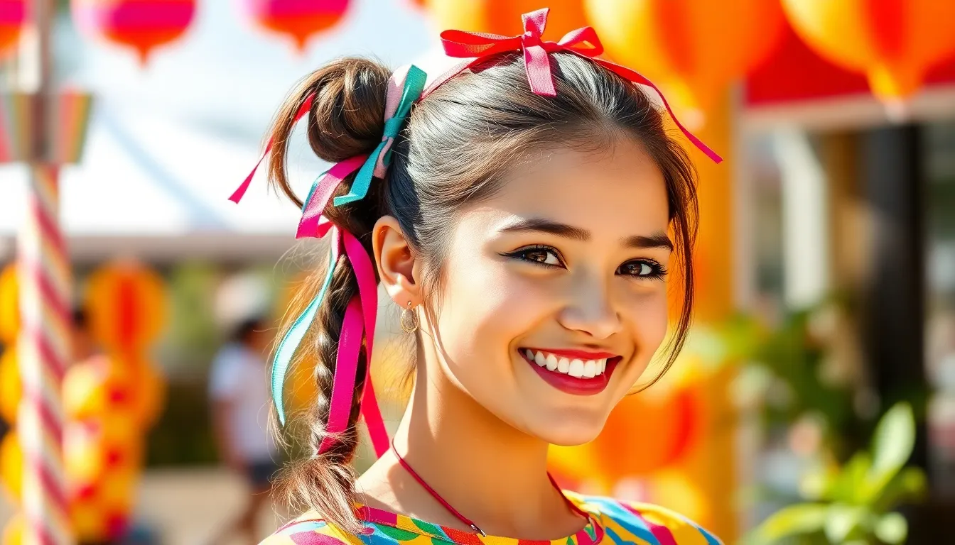 15 Easy Ponytail Hairstyles You Can Master in 5 Minutes (Step-by-Step Guide) 8 15 Easy Ponytail Hairstyles You Can Master in 5 Minutes (Step-by-Step Guide) 7