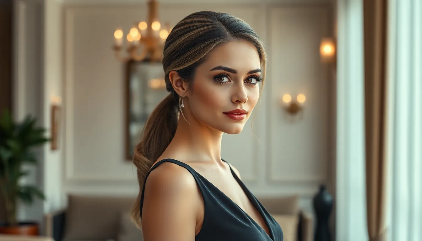 20 Stunning Formal Hairstyle Ideas for Every Hair Type and Special Occasion 8 20 Stunning Formal Hairstyle Ideas for Every Hair Type and Special Occasion 7