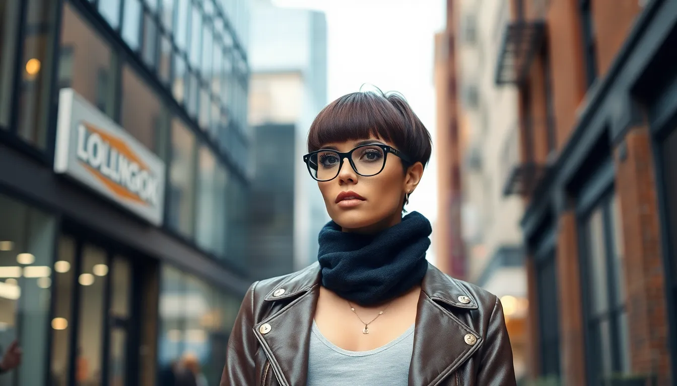 50+ Stunning Frontal Hairstyle Ideas for Every Occasion and Hair Type 7