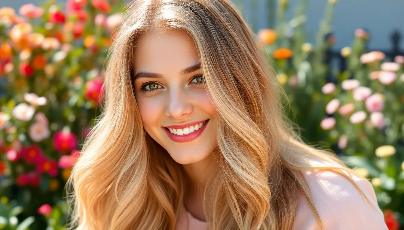 50+ Stunning Hair Color and Highlights Ideas for Every Style & Season 8 50+ Stunning Hair Color and Highlights Ideas for Every Style & Season 7