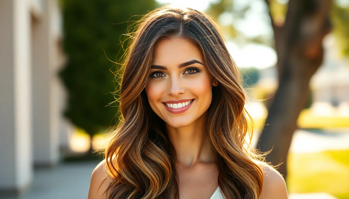 50 Stunning Brown Hair Color Ideas That'll Transform Your Look in 2025 8 50 Stunning Brown Hair Color Ideas That'll Transform Your Look in 2025 7