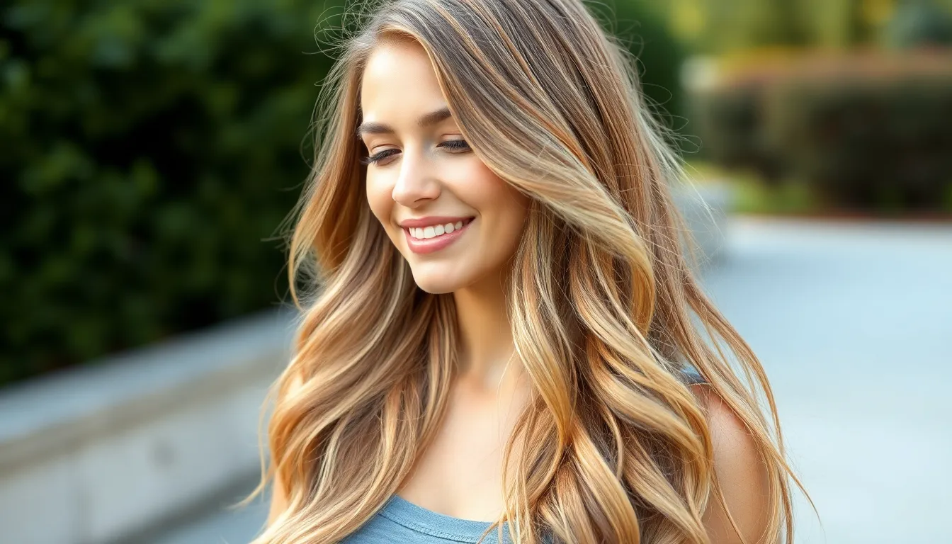 25 Stunning Hair Color Ideas for Dirty Blonde Hair That'll Transform Your Look 8 25 Stunning Hair Color Ideas for Dirty Blonde Hair That'll Transform Your Look 7