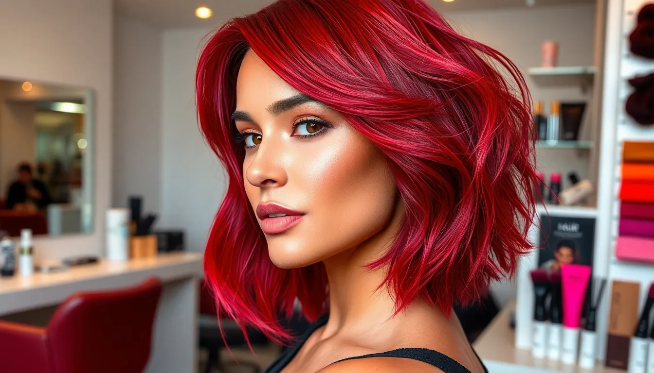 30 Stunning Hair Color Ideas for Morena Skin That'll Make You Glow 8 30 Stunning Hair Color Ideas for Morena Skin That'll Make You Glow 7