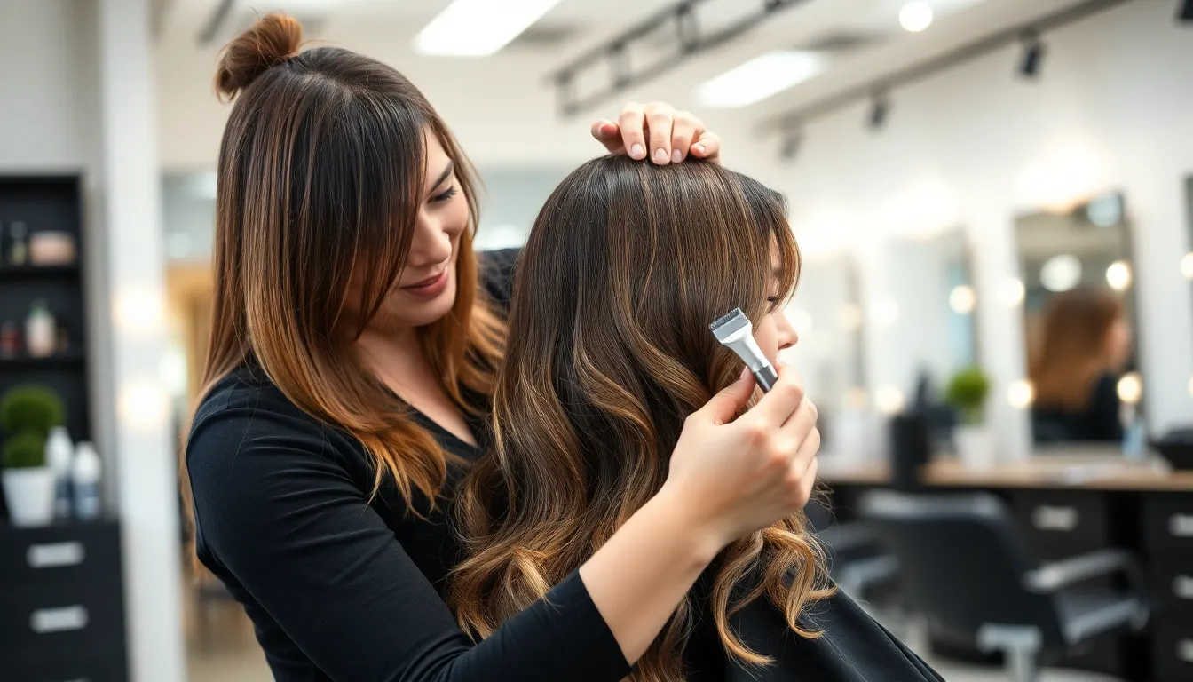 25 Stunning Hair Color Ideas From Blonde to Brown (With Pro Tips & Maintenance Guide) 8 25 Stunning Hair Color Ideas From Blonde to Brown (With Pro Tips & Maintenance Guide) 7