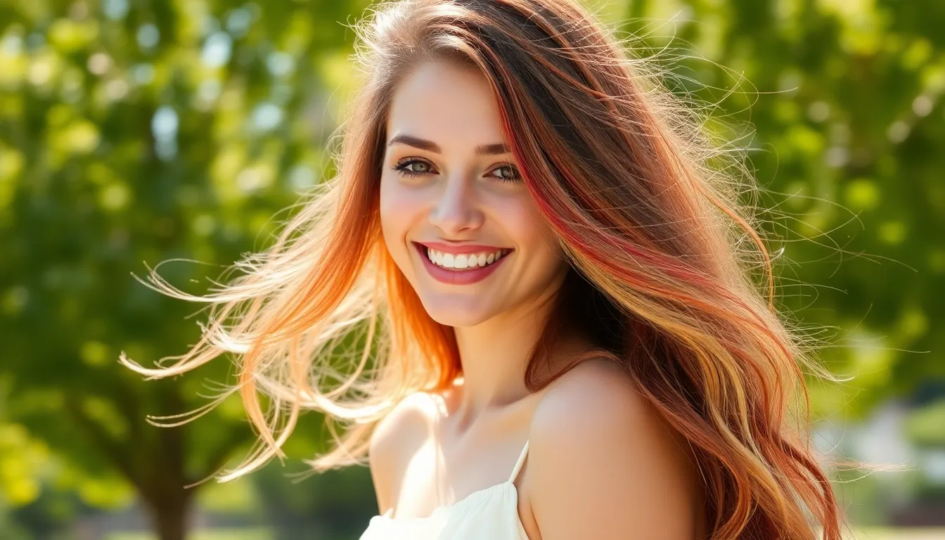 25 Stunning Hair Colors for Long Hair That Will Turn Heads in 2025 8 25 Stunning Hair Colors for Long Hair That Will Turn Heads in 2025 7