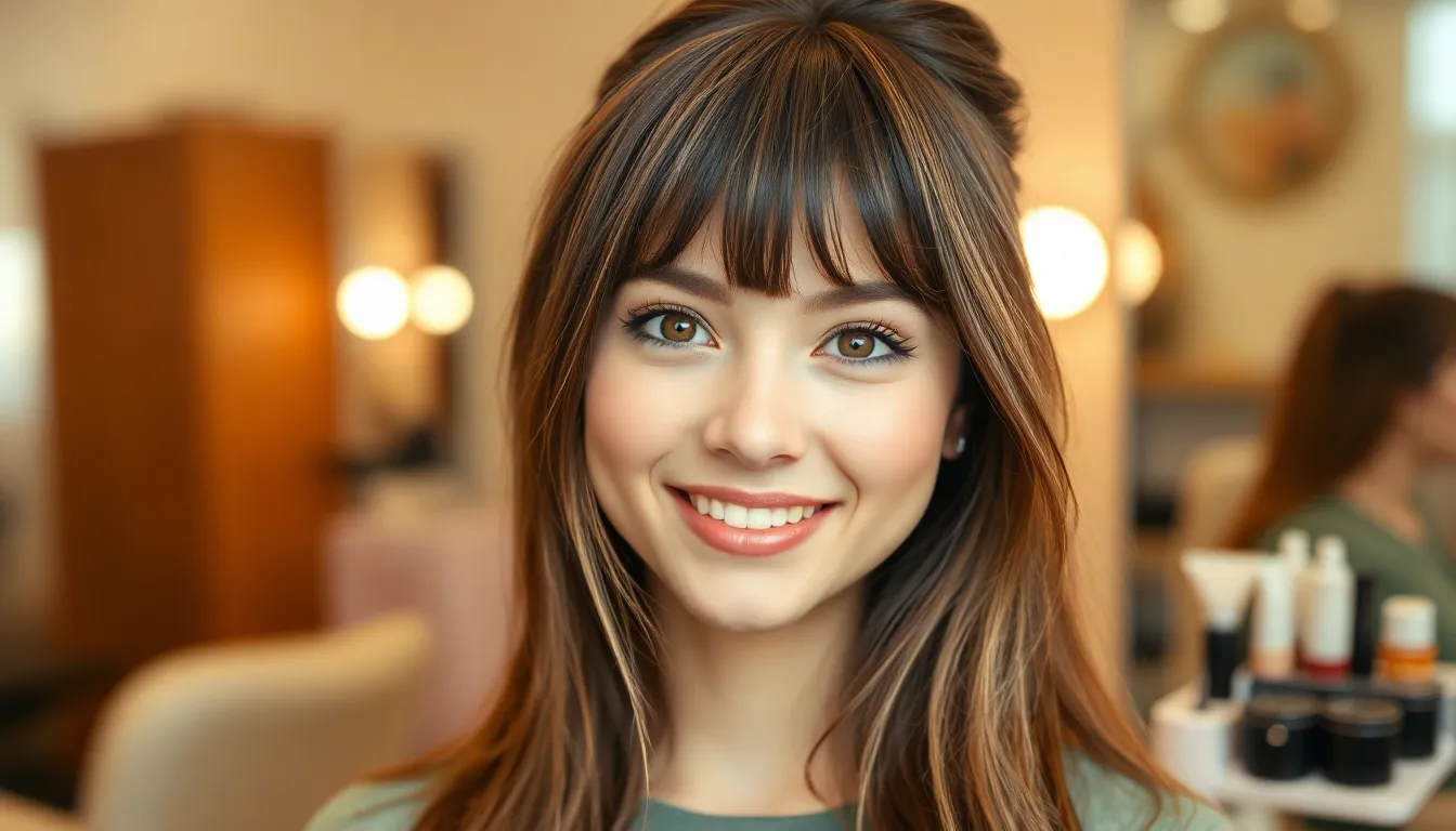 Best Haircuts for Heart Shaped Faces: 15 Flattering Styles That Actually Work 8 Best Haircuts for Heart Shaped Faces: 15 Flattering Styles That Actually Work 7