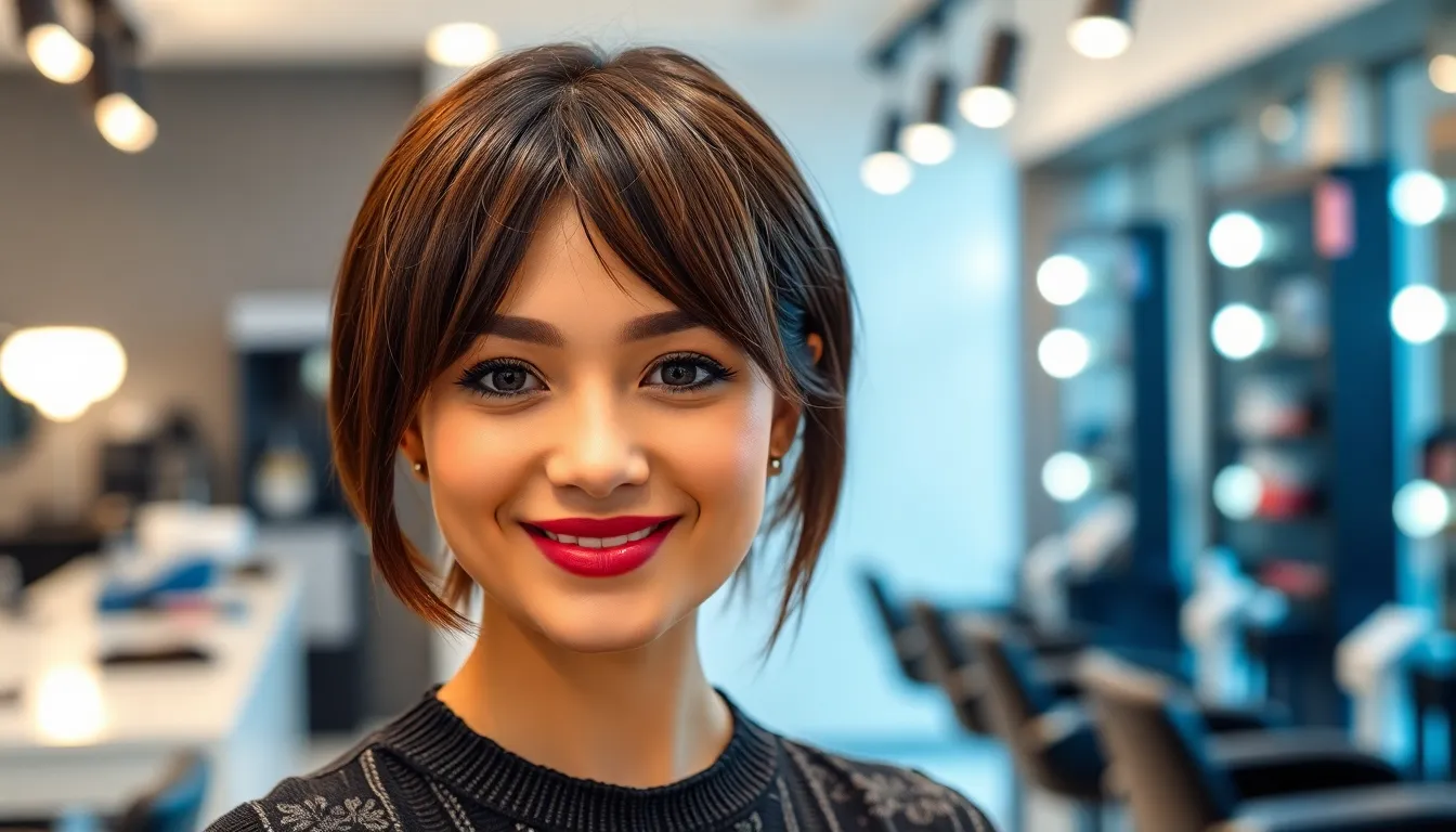 Best Haircuts for Pear Shaped Faces: 15 Flattering Styles That Balance Your Features 7