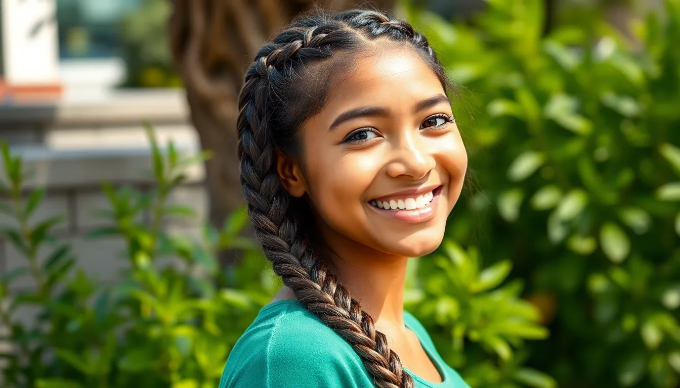 25 Stunning Hairstyle Ideas for Straight Hair That'll Transform Your Look 8 25 Stunning Hairstyle Ideas for Straight Hair That'll Transform Your Look 7