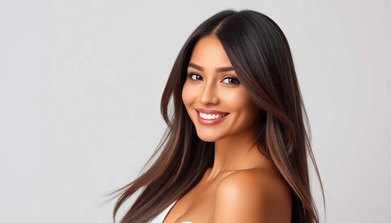 25 Stunning Hairstyle Ideas for Thick Hair That Actually Work in 2025 7