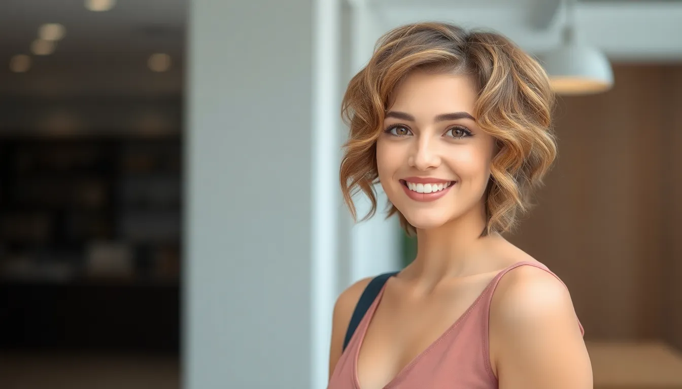 15 Stunning Hairstyle Ideas for Thick Wavy Hair That Actually Work 8 15 Stunning Hairstyle Ideas for Thick Wavy Hair That Actually Work 7